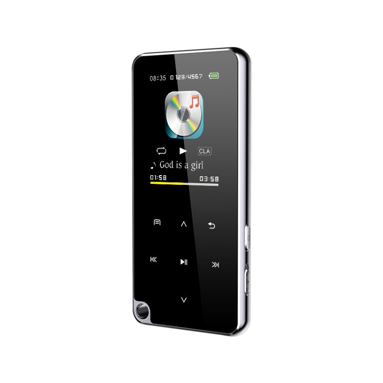 M25 Multifunctional Portable Bluetooth MP3 Player, Capacity:4GB(Black) - Consumer Electronics by buy2fix | Online Shopping UK | buy2fix