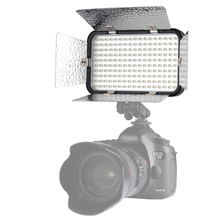 Godox LED170II LED Video Shoot Light - Camera Accessories by Godox | Online Shopping UK | buy2fix