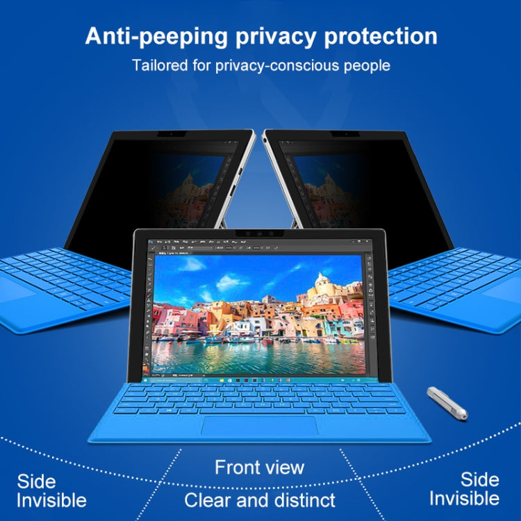 Laptop Frame Glue Anti-peeping Film For MicroSoft Surface Pro 8 - Computer & Networking by buy2fix | Online Shopping UK | buy2fix
