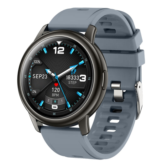 Rogbid GT2 1.3 inch TFT Screen  Smart Watch, Support Blood Pressure Monitoring/Sleep Monitoring(Grey) - Smart Wear by Rogbid | Online Shopping UK | buy2fix