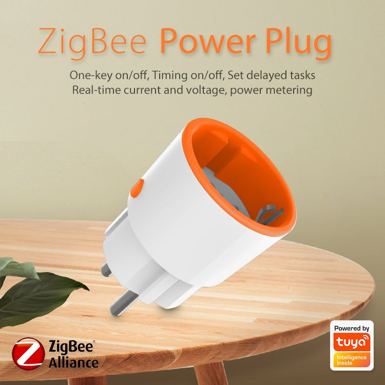 NEO NAS-WR01B 16A Zigbee EU Smart Plug - Consumer Electronics by NEO | Online Shopping UK | buy2fix