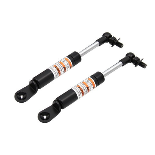 Motorcycle Shock Absorbers Lift Seat Struts Arms Lift Supports for Yamaha T-max 500 530 - In Car by buy2fix | Online Shopping UK | buy2fix