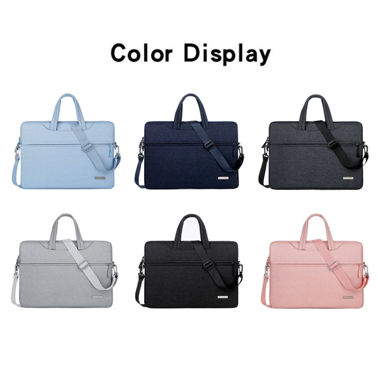 Handbag Laptop Bag Inner Bag with Power Bag, Size:11 inch(Grey) - Other by buy2fix | Online Shopping UK | buy2fix