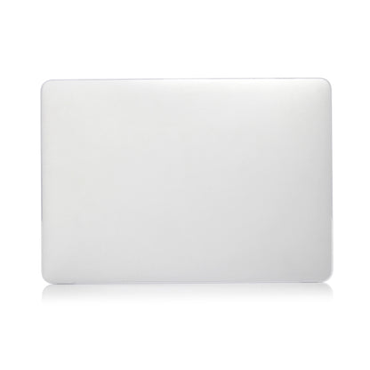 Laptop Matte Style Protective Case For MacBook Air 13.6 inch A2681 2022(Transparent) - MacBook Pro Cases by buy2fix | Online Shopping UK | buy2fix