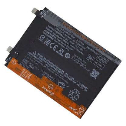 BM58 5000 mAh Li-Polymer Battery Replacement For Xiaomi 11T / 11T Pro, Important note: For lithium batteries, only secure shipping ways to European Union (27 countries), UK, Australia, Japan, USA, Canada are available - For Xiaomi by buy2fix | Online Shopping UK | buy2fix