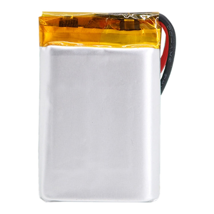 2pcs 602535 Li-Polymer Battery Replacement - Others by buy2fix | Online Shopping UK | buy2fix