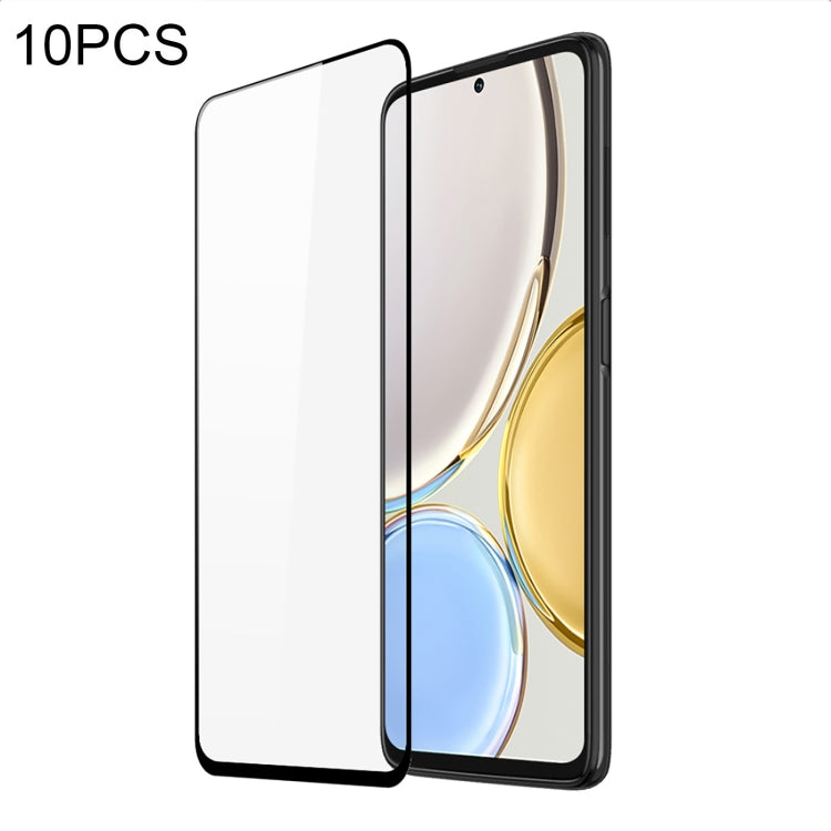 10 PCS For Honor X9 / X9 5G / X30 DUX DUCIS 0.33mm 9H Medium Alumina Tempered Glass Film - Honor Tempered Glass by DUX DUCIS | Online Shopping UK | buy2fix