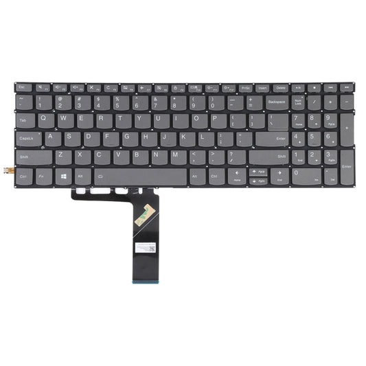 US Version Keyboard with Backlight For Lenovo Yoga C740-15IML - Computer & Networking by buy2fix | Online Shopping UK | buy2fix