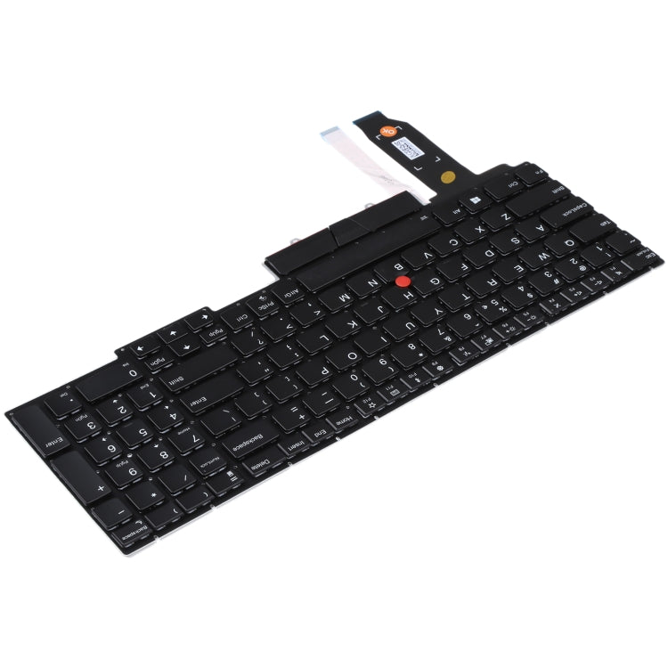 US Version Keyboard with Backlight and Pointing For Lenovo Thinkpad E15 Gen 2 Gen - Computer & Networking by buy2fix | Online Shopping UK | buy2fix