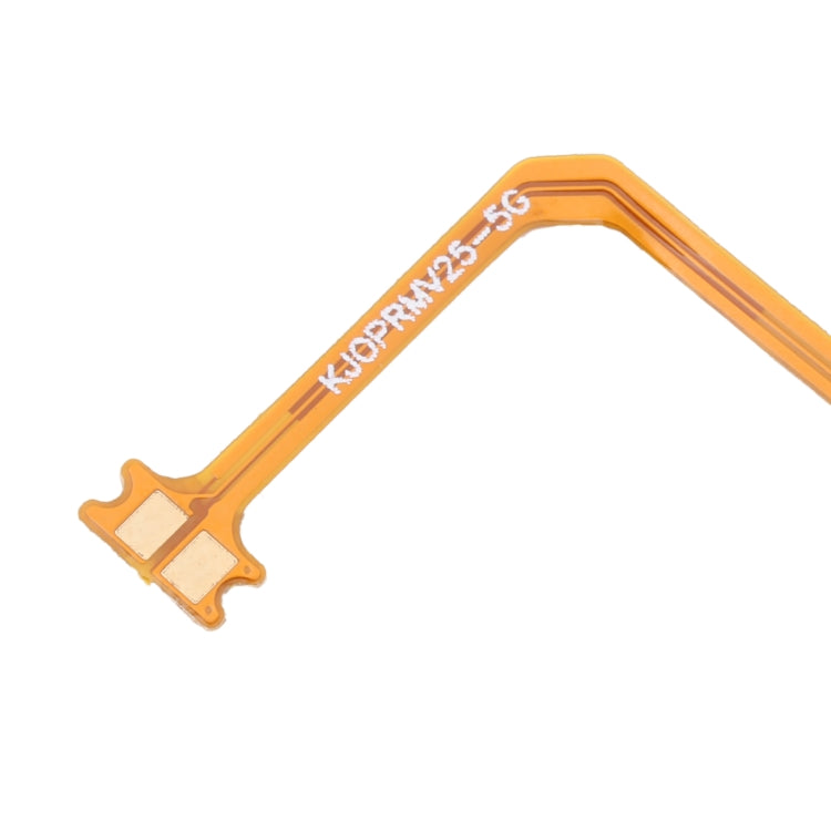 For Realme V25 Power Button Flex Cable - Flex Cable by buy2fix | Online Shopping UK | buy2fix