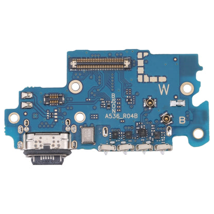 For Samsung Galaxy A53 5G SM-A536B Charging Port Board - Galaxy A Series Parts by buy2fix | Online Shopping UK | buy2fix