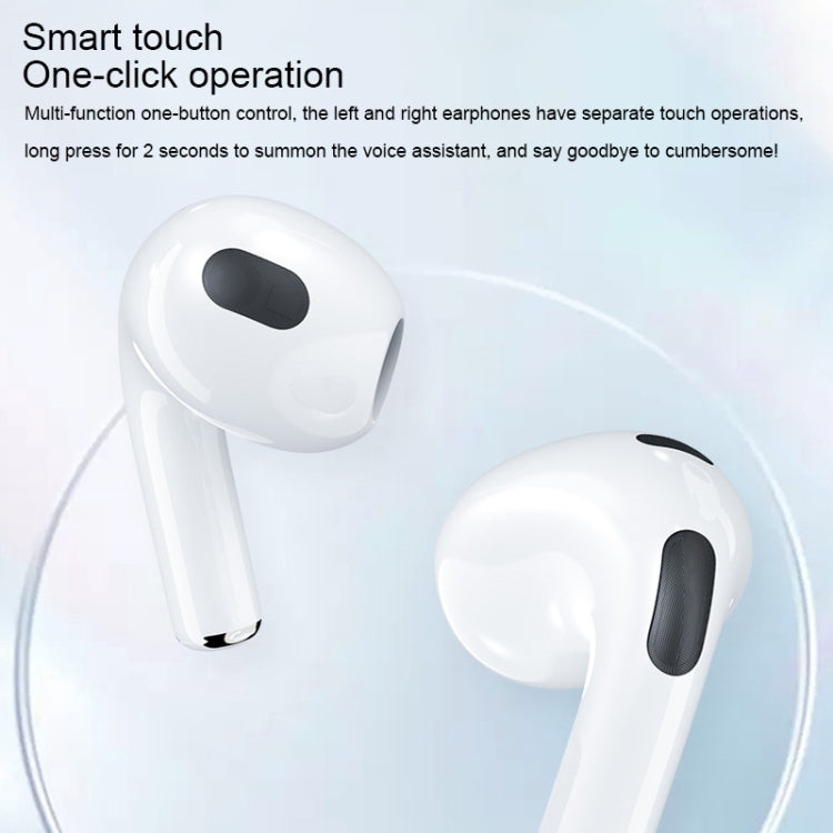 WEKOME V60 Four-Generation Max Bounty Series True Wireless Stereo Bluetooth Earphone - Bluetooth Earphone by WK | Online Shopping UK | buy2fix