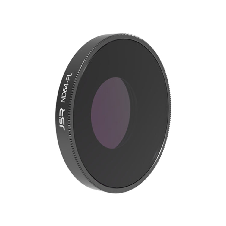 JSR LS ND64PL Lens Filter For DJI Osmo Action 3 / GoPro Hero11 Black / HERO10 Black / HERO9 Black - DJI & GoPro Accessories by buy2fix | Online Shopping UK | buy2fix