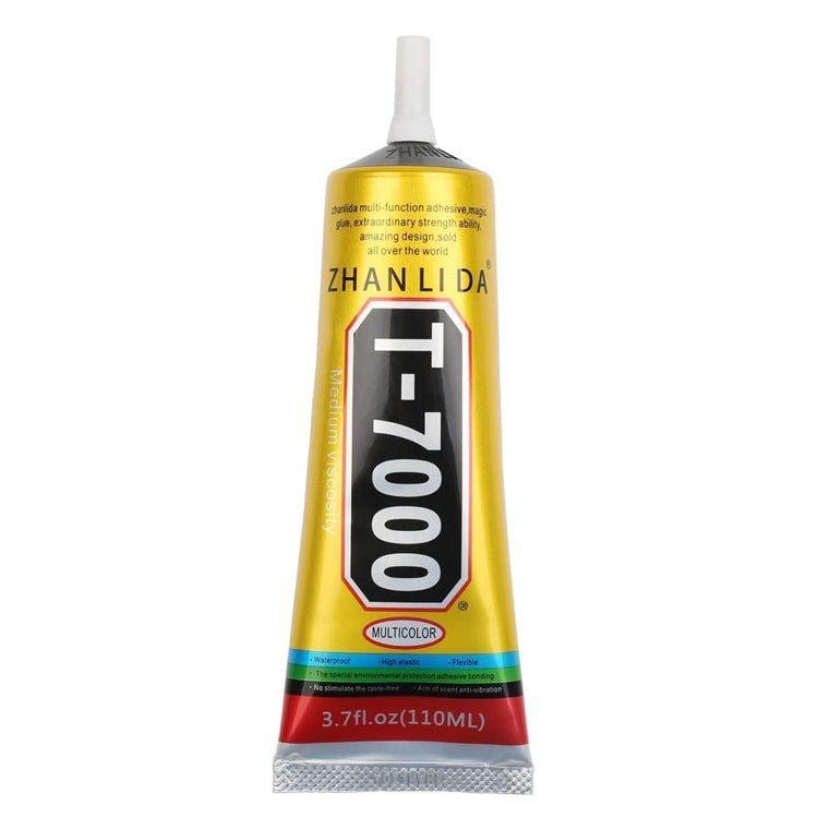 50mL T7000 LCD Screen Black Glue Multifunction Universal DIY Adhesive Glue - Repair Glue Series by buy2fix | Online Shopping UK | buy2fix