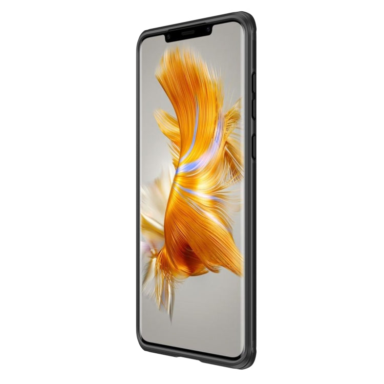 For Huawei Mate 50 Pro NILLKIN CamShield Pro PC Phone Case(Black) - Huawei Cases by NILLKIN | Online Shopping UK | buy2fix