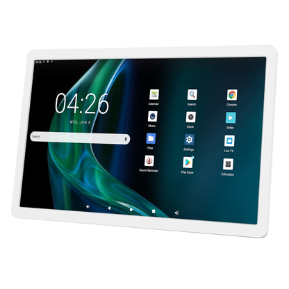 HSD1693T 16 inch IPS Display Advertising Machine Android 12 RK3588 8GB+64GB(White) - Consumer Electronics by buy2fix | Online Shopping UK | buy2fix