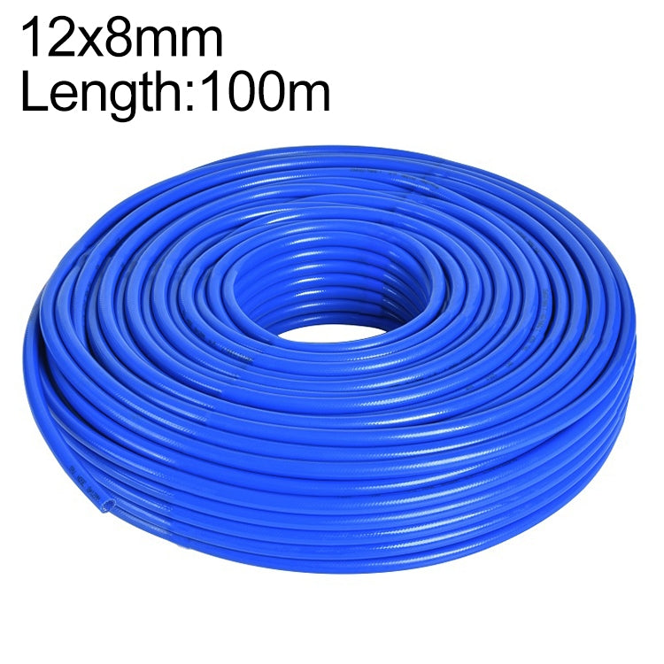 LAIZE High Pressure Flexible Polyurethane Pneumatic Tubing, Specification:12x8mm, 100m -  by LAIZE | Online Shopping UK | buy2fix