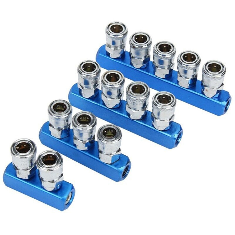 LAIZE 5-way C-type Self-lock Pneumatic Components -  by LAIZE | Online Shopping UK | buy2fix