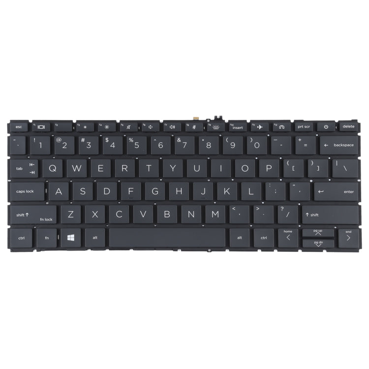 For HP Elitebook 830 G7 G8 US Version Keyboard with Backlight - Computer & Networking by buy2fix | Online Shopping UK | buy2fix