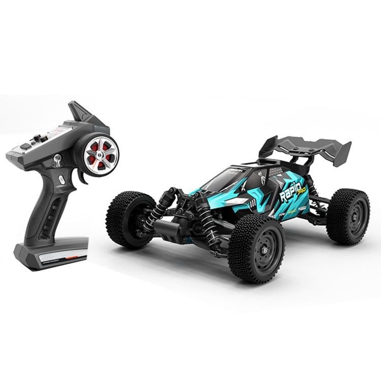 JJR/C Q117D Full Scale Brushless Off-road High Speed Remote Control Car(Blue) - RC Cars by JJR/C | Online Shopping UK | buy2fix