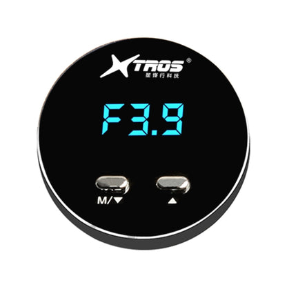 For Peugeot Boxer 2011- TROS CK Car Potent Booster Electronic Throttle Controller - In Car by TROS | Online Shopping UK | buy2fix