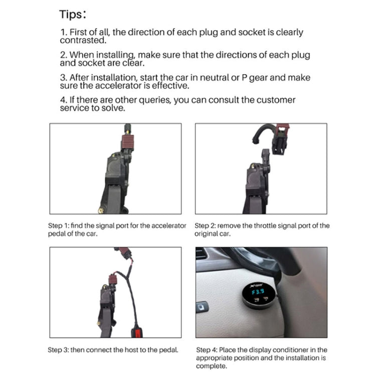 For Honda Vezel / HRV 2015- TROS CK Car Potent Booster Electronic Throttle Controller - In Car by TROS | Online Shopping UK | buy2fix