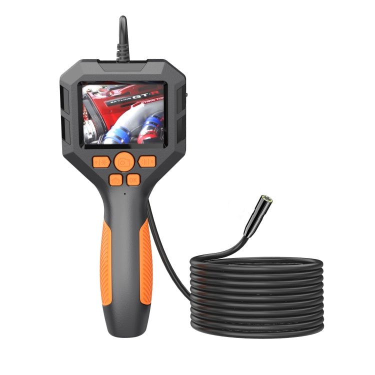 3.9mm P10 2.8 inch HD Handheld Endoscope with LCD Screen, Length:10m - Consumer Electronics by buy2fix | Online Shopping UK | buy2fix