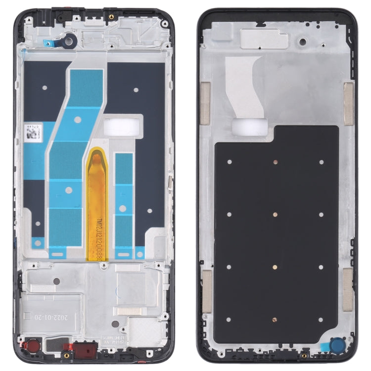 For OnePlus Nord CE 2 Lite 5G Middle Frame Bezel Plate - Repair & Spare Parts by buy2fix | Online Shopping UK | buy2fix