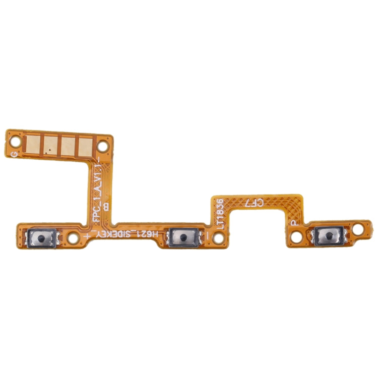 For Tecno Camon 11/Camon 11 Pro OEM Power Button & Volume Button Flex Cable - Repair & Spare Parts by buy2fix | Online Shopping UK | buy2fix