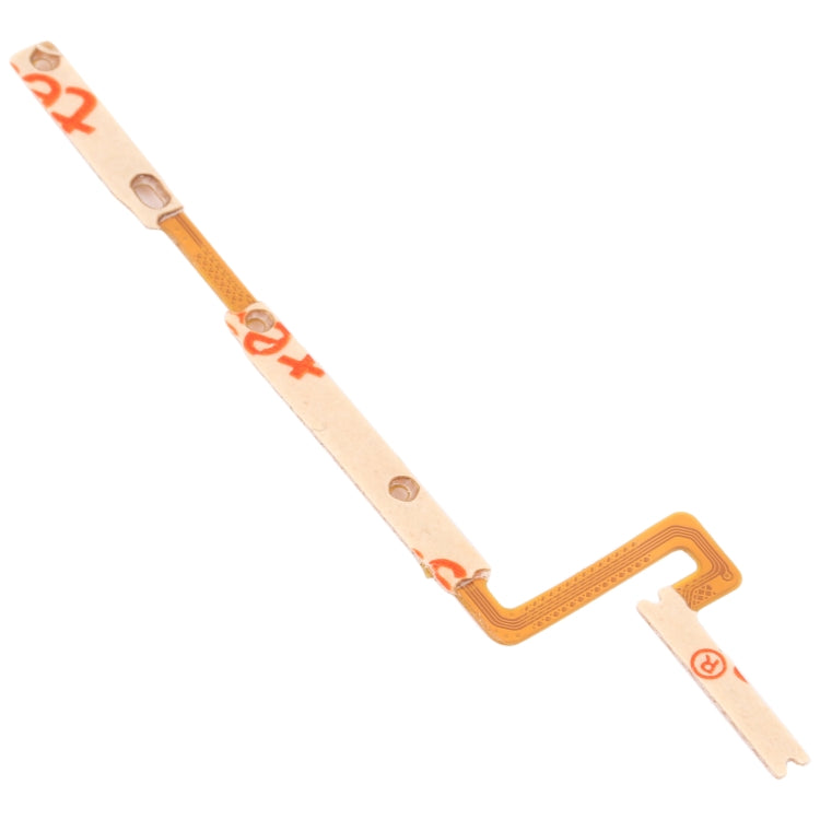 For vivo Y02s OEM Power Button Flex Cable - Flex Cable by buy2fix | Online Shopping UK | buy2fix