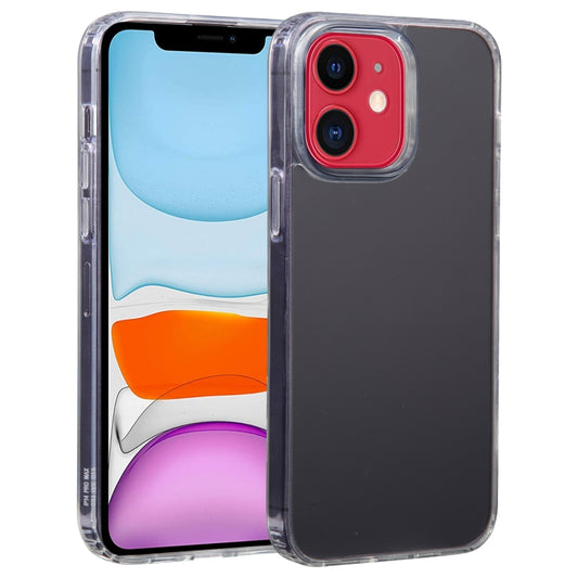 For iPhone 11 GEBEI Acrylic Phone Case(Transparent) - iPhone 11 Cases by GEBEI | Online Shopping UK | buy2fix
