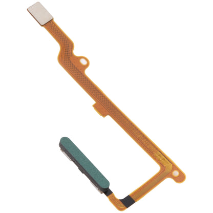 For Honor X20 Original Fingerprint Sensor Flex Cable(Green) - Repair & Spare Parts by buy2fix | Online Shopping UK | buy2fix