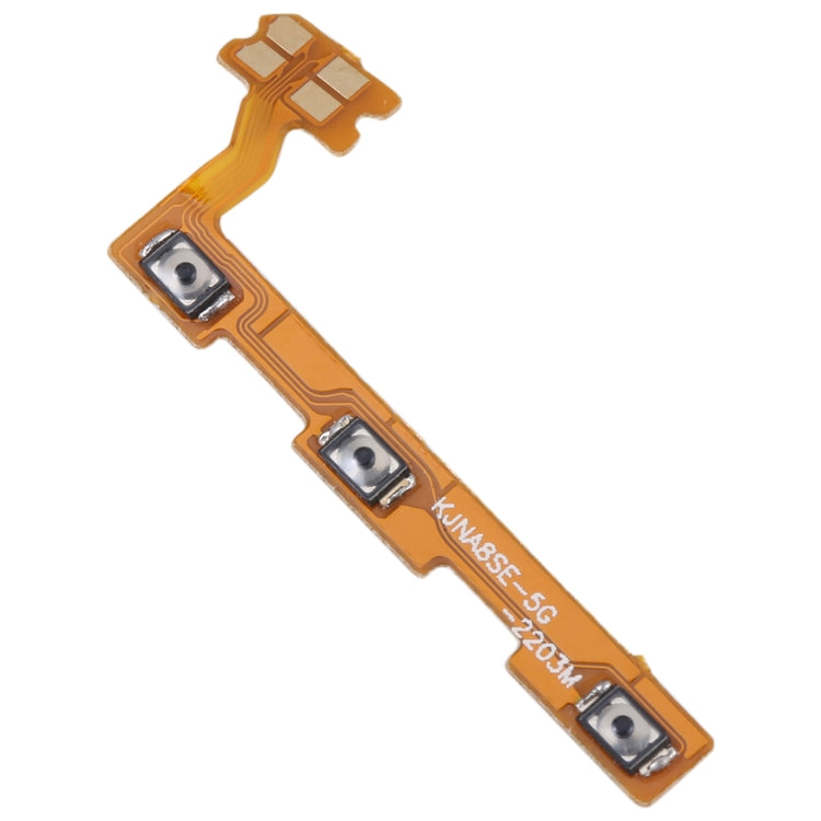 For Honor Play5 OEM Power Button & Volume Button Flex Cable - Repair & Spare Parts by buy2fix | Online Shopping UK | buy2fix