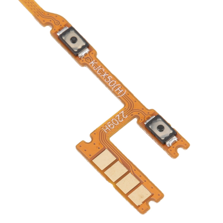 For Huawei Maimang 11 OEM Power Button & Volume Button Flex Cable - Repair & Spare Parts by buy2fix | Online Shopping UK | buy2fix