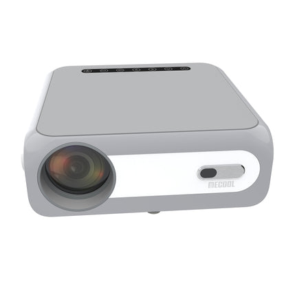 MECOOL KP1 1920x1080P 700ANSI Lumens Portable Mini LCD Smart Projector(EU Plug) - Consumer Electronics by MECOOL | Online Shopping UK | buy2fix