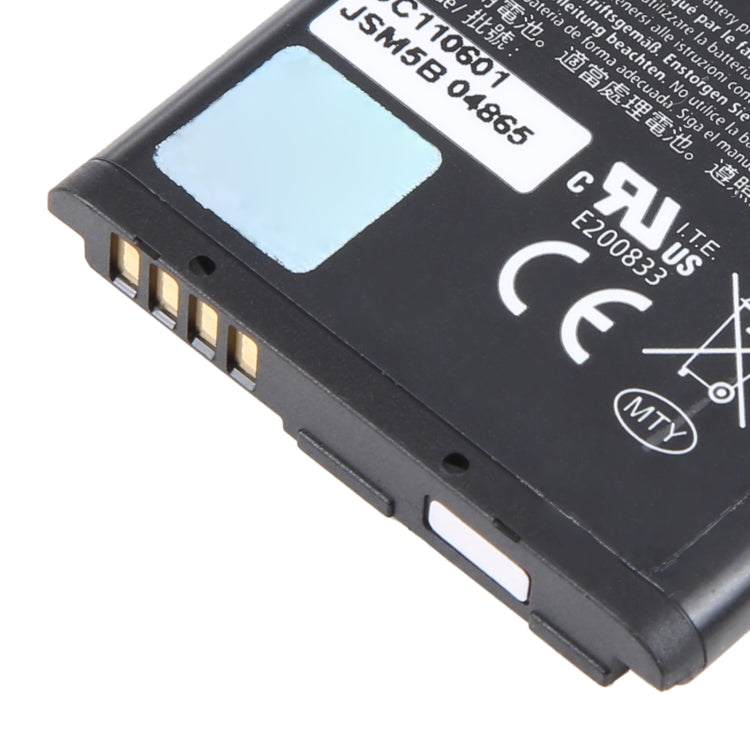 For Blackberry CURVE 9350 9360 9370 1000mAh Battery Replacement - Others by buy2fix | Online Shopping UK | buy2fix