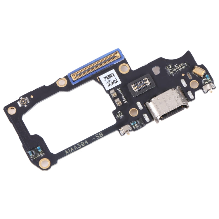 For OPPO Reno9 Original Charging Port Board - Repair & Spare Parts by buy2fix | Online Shopping UK | buy2fix