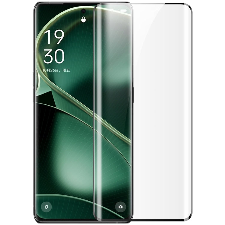 For OPPO Find X6 NILLKIN Impact Resistant Curved Surface Tempered Glass Film - OPPO Tempered Glass by NILLKIN | Online Shopping UK | buy2fix