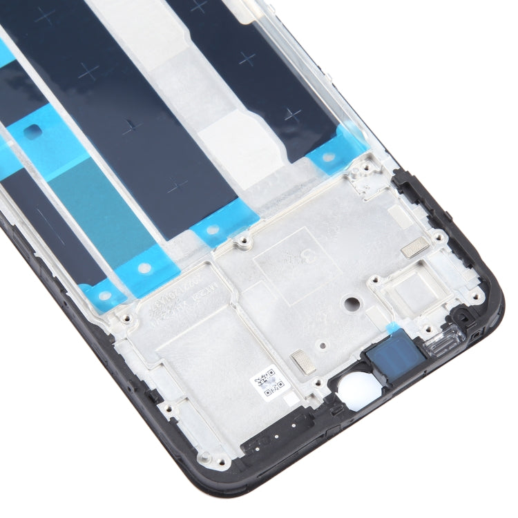 For vivo Y35 5G Original Front Housing LCD Frame Bezel Plate - Frame Bezel Plate by buy2fix | Online Shopping UK | buy2fix