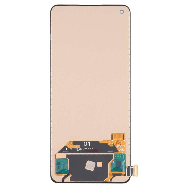 TFT LCD Screen For OnePlus 9RT 5G MT2110 MT2111 with Digitizer Full Assembly(Black) - LCD Screen by buy2fix | Online Shopping UK | buy2fix