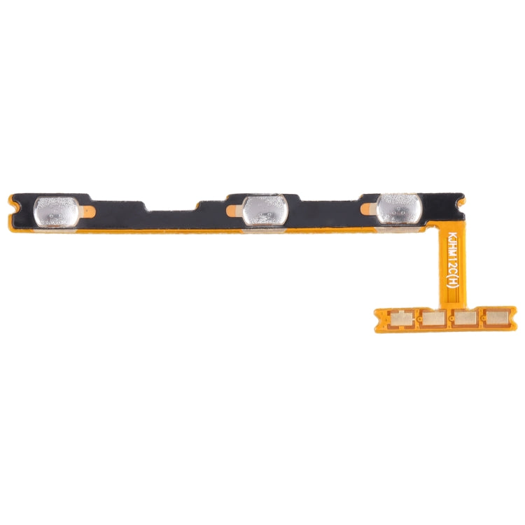 For Xiaomi Poco C55 OEM Power Button & Volume Button Flex Cable - Flex Cable by buy2fix | Online Shopping UK | buy2fix