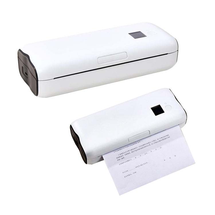 Home Phone Office Wireless Wrong Question Paper Student Printing Paper, Style:200pcs A5 Paper - Printer by buy2fix | Online Shopping UK | buy2fix