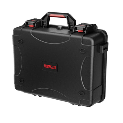 For DJI Air 3 / RC2 / N2 STARTRC Waterproof PP Official Standard Drone Kit Suitcase Storage Box(Black) -  by STARTRC | Online Shopping UK | buy2fix