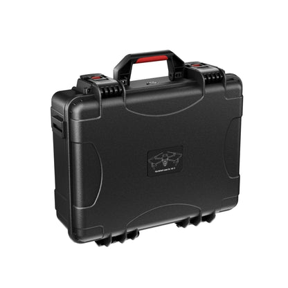 For DJI Air 3 / RC2 / N2 STARTRC Waterproof PP Official Standard Drone Kit Suitcase Storage Box(Black) -  by STARTRC | Online Shopping UK | buy2fix