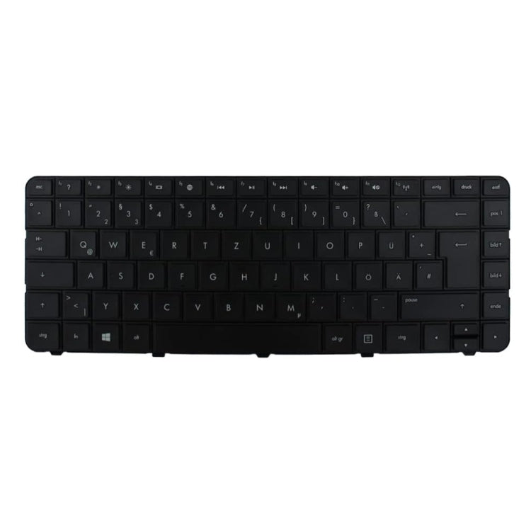 For HP G4-1000 / CQ57 Laptop Keyboard - HP Spare Parts by buy2fix | Online Shopping UK | buy2fix