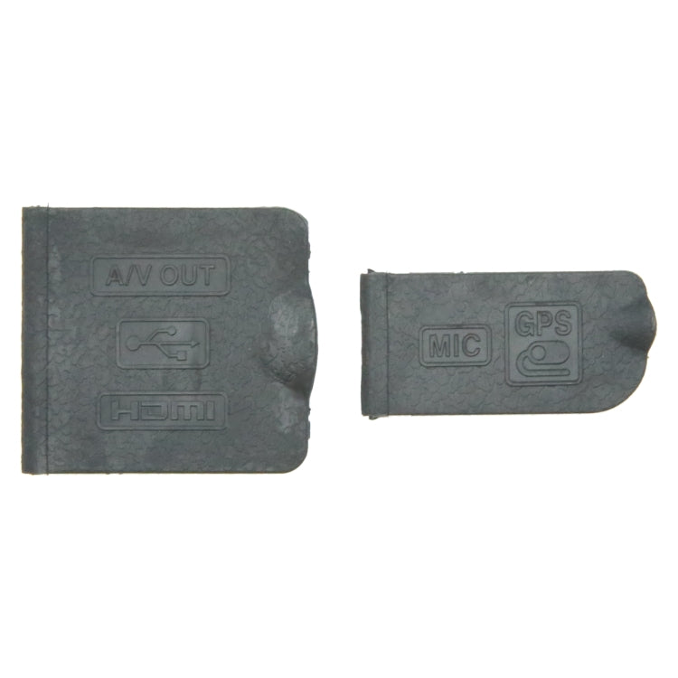 For Nikon D7000 OEM USB Cover Cap - USB Cover Cap by buy2fix | Online Shopping UK | buy2fix