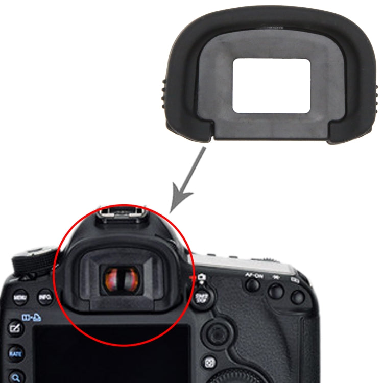 For Canon EOS 5DS R Camera Viewfinder / Eyepiece Eyecup - Others by buy2fix | Online Shopping UK | buy2fix