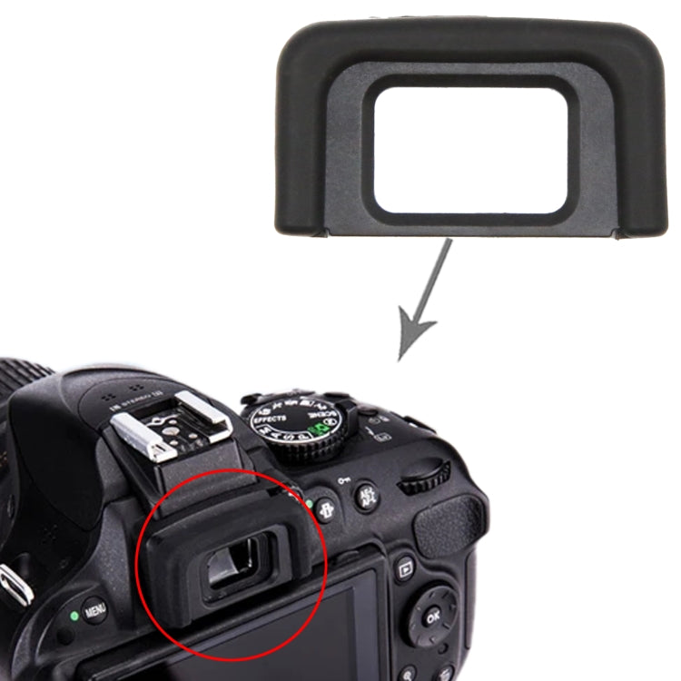 For Nikon D5600 Camera Viewfinder / Eyepiece Eyecup - Others by buy2fix | Online Shopping UK | buy2fix