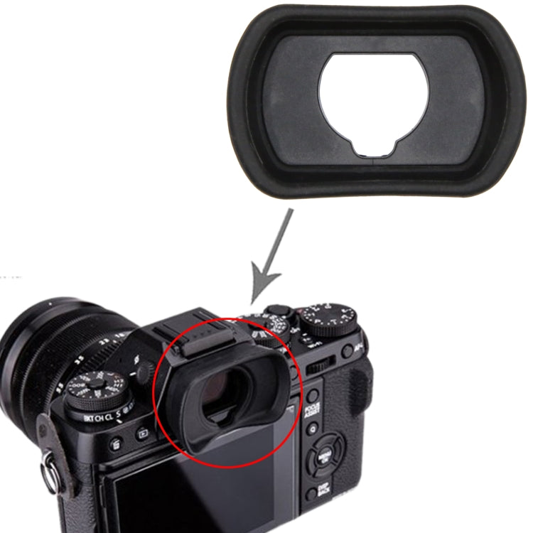 For FUJIFILM X-T3 Camera Viewfinder / Eyepiece Eyecup - Others by buy2fix | Online Shopping UK | buy2fix