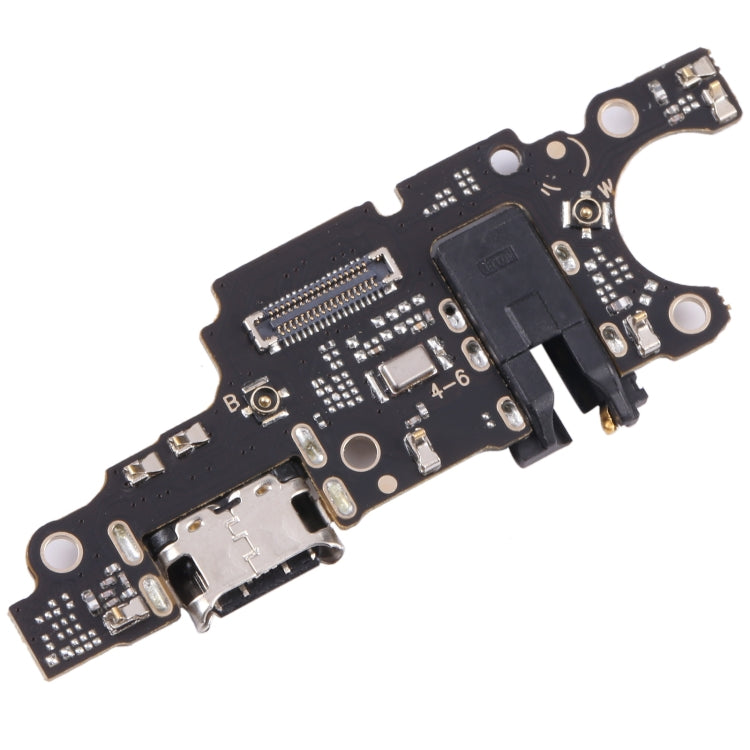 For Honor X8 5G OEM Charging Port Board - Tail Connector by buy2fix | Online Shopping UK | buy2fix
